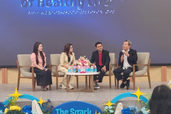 MEGA SEMINAR & TALKSHOW 2026 RS Telogorejo Semarang