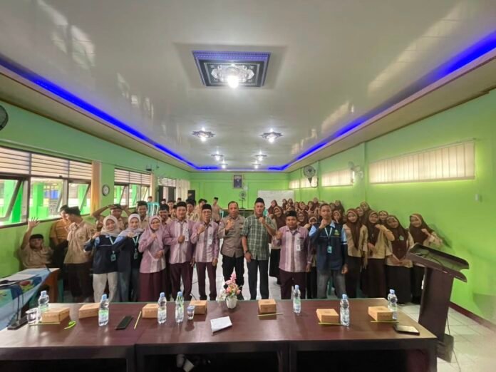 KKN UIN Walisongo gelar seminar narkoba