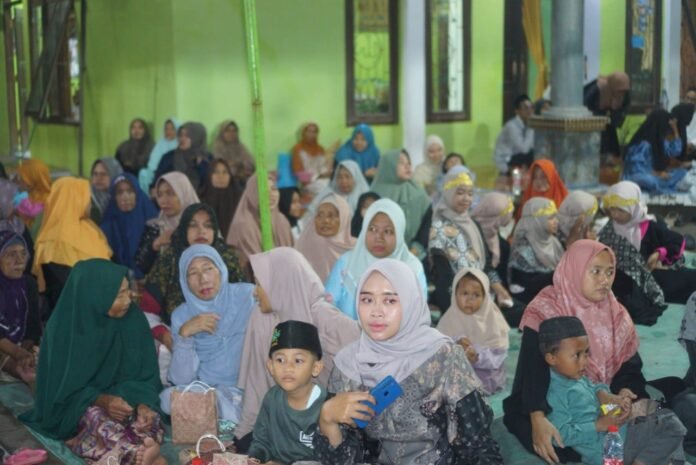 KKN UIN WS sukseskan pengjain Desa Pecuk