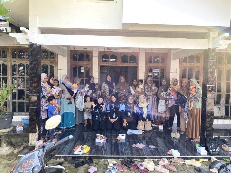 Kelas Ibu Balita KKN UIN WS Kelas Balita