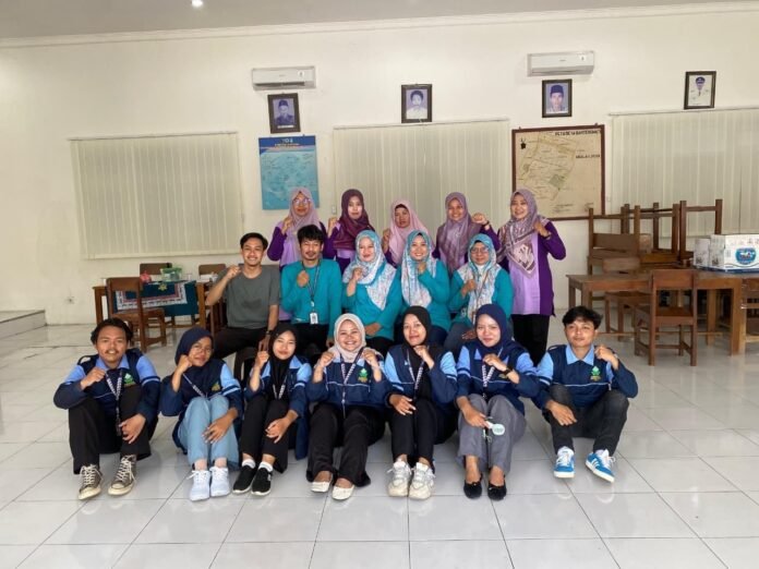 KKN UIN WS Edukasi gizi