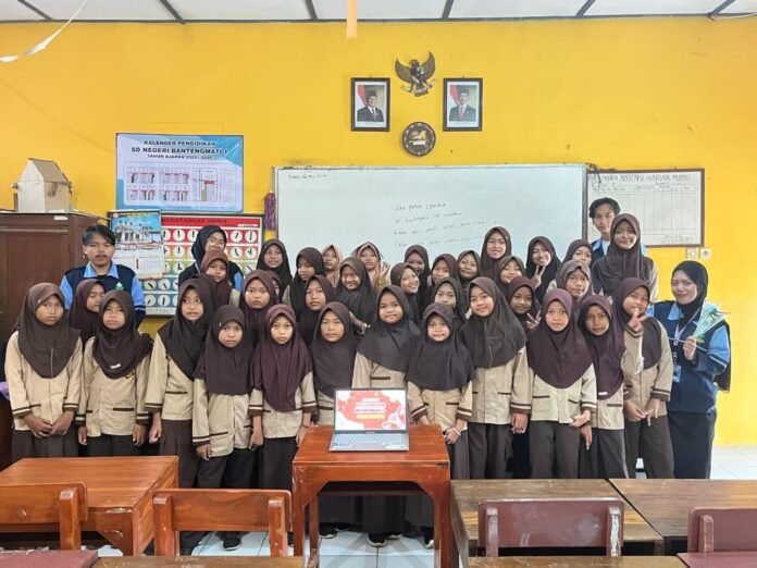 edukasi kesehatan KKN UIN WS