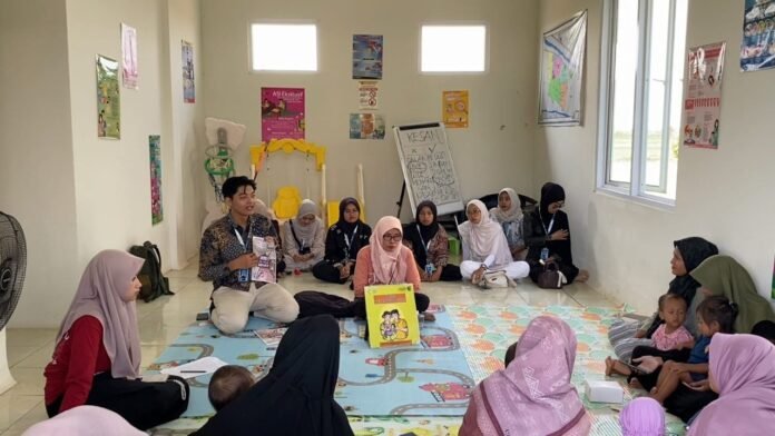 bahaya merokok kkn uin walisongo kelas balita