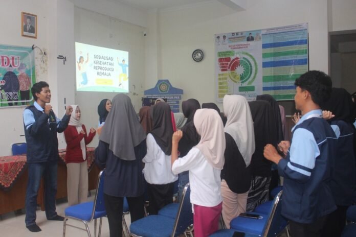 kesehatan remaja KKN UIN Walisongo