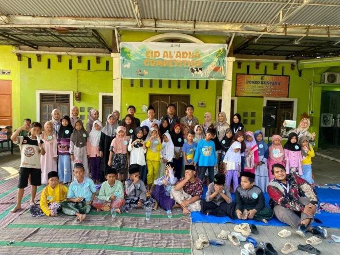 KKN UIN WS gelar Eid AL Adha Competition