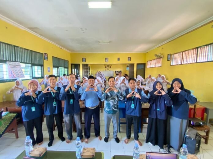 KKN UIN WS gelar seminar digital