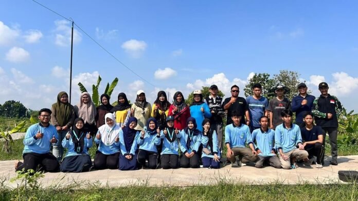 KKN UIN WS gelar penanaman bibit pohon