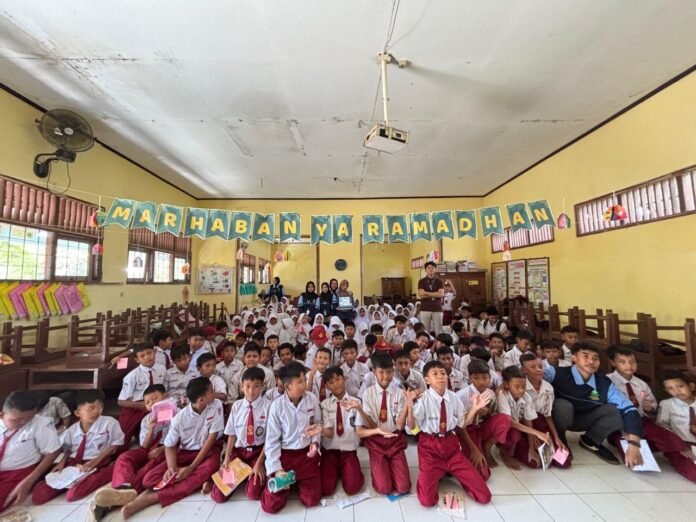 kkn uin ws gelar sosialiasi anti bullying