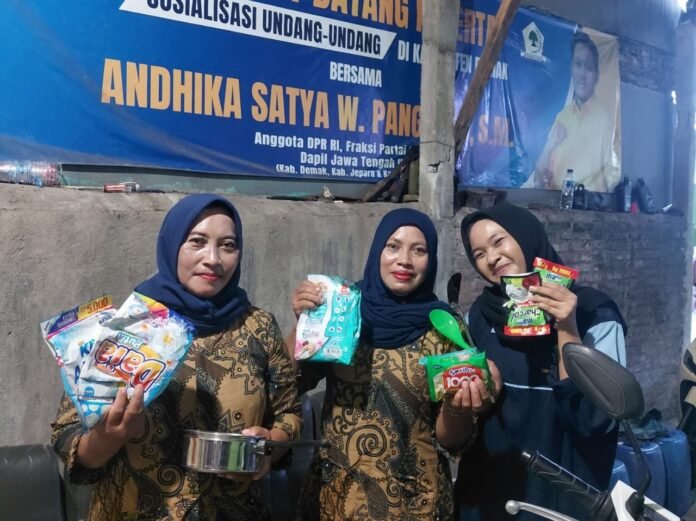 Sajadah KKN UIN Walisongo Desa Jungsemi