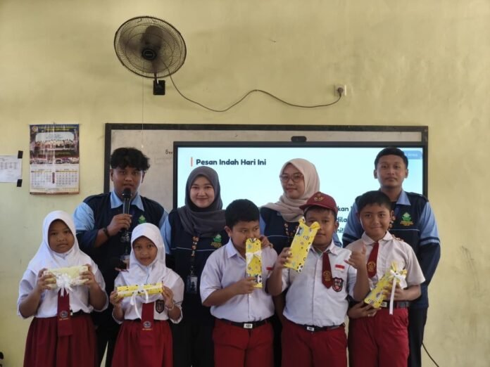 sosiliasi merokok dan bullying KKN UIN Walisongo