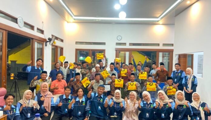 KKN UIN WS semniar pertanian