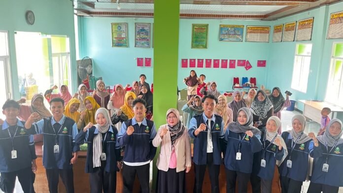 KKN UIN Ws Pelatihan digital marketing