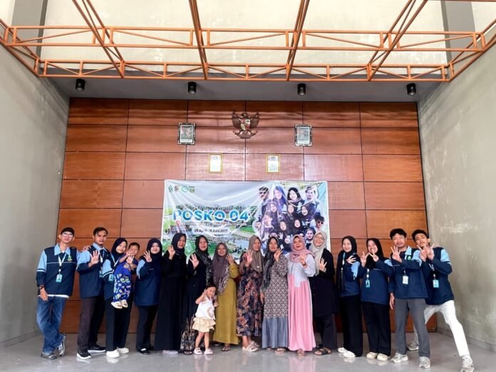 KKN UIN WS gelar sosialiasi ekonomi kreatif