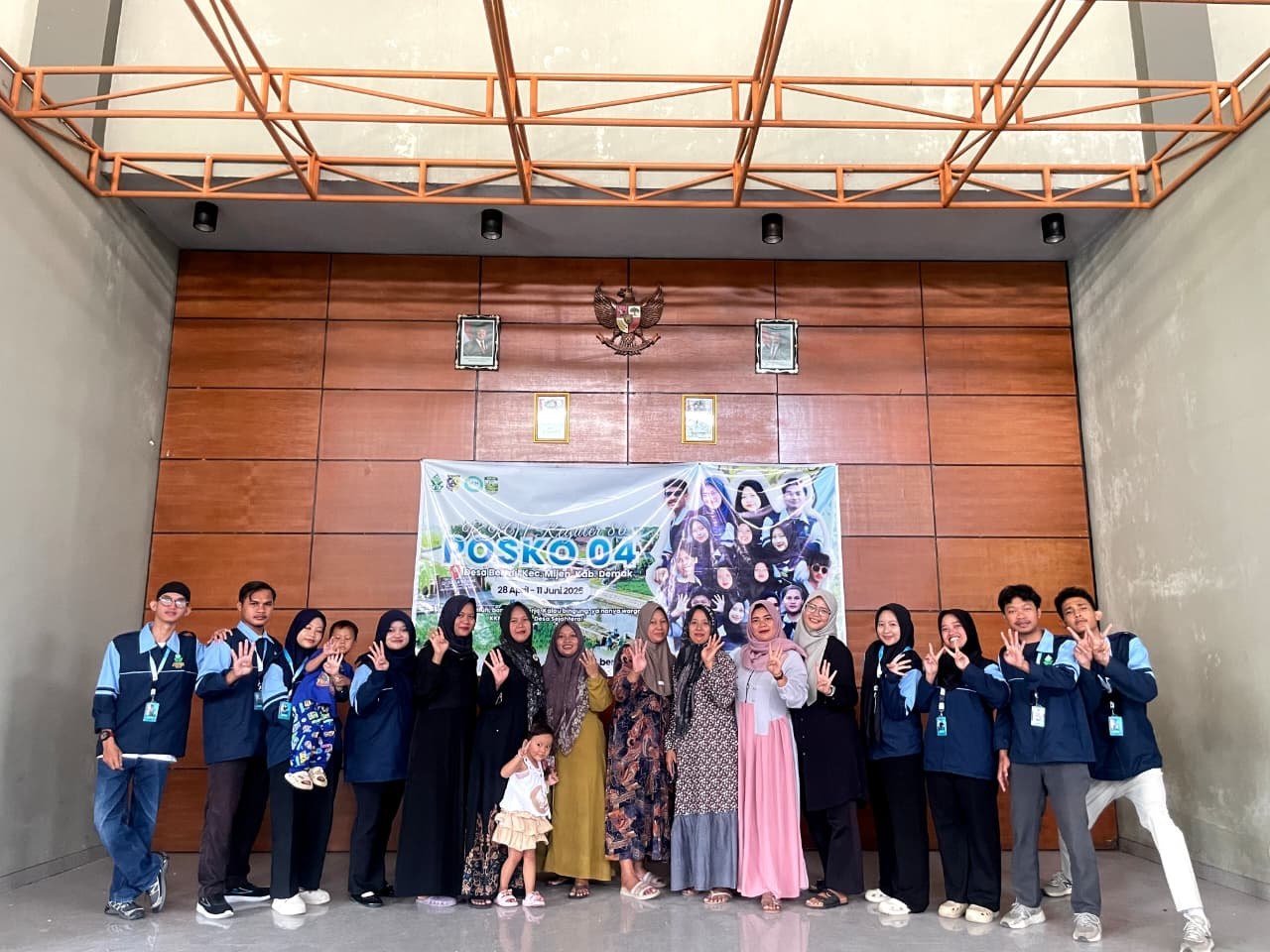 ekraf KKN UIN WS gelar sosialiasi ekonomi kreatif
