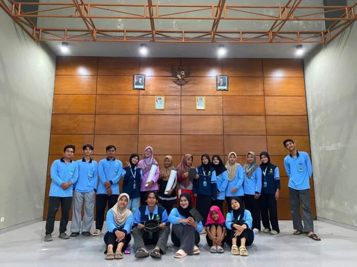 pelatihan biopori KKN UIN Walisongo