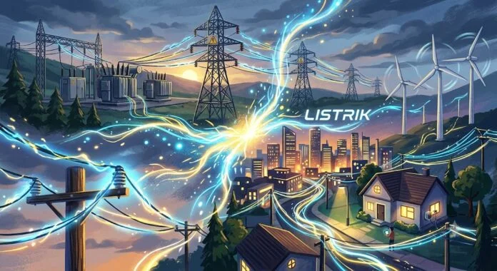 Ilustrasi pemadaman listrik. (Foto : Dok PLN)