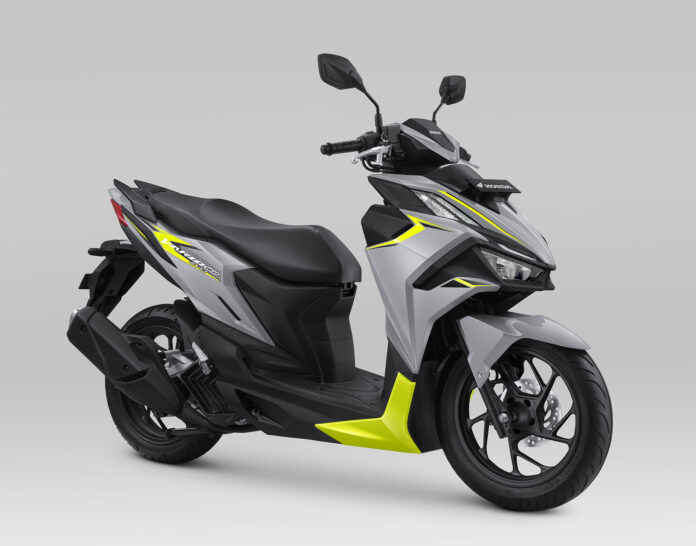 New Honda Vario Evo 160. (Foto : Dok Honda)