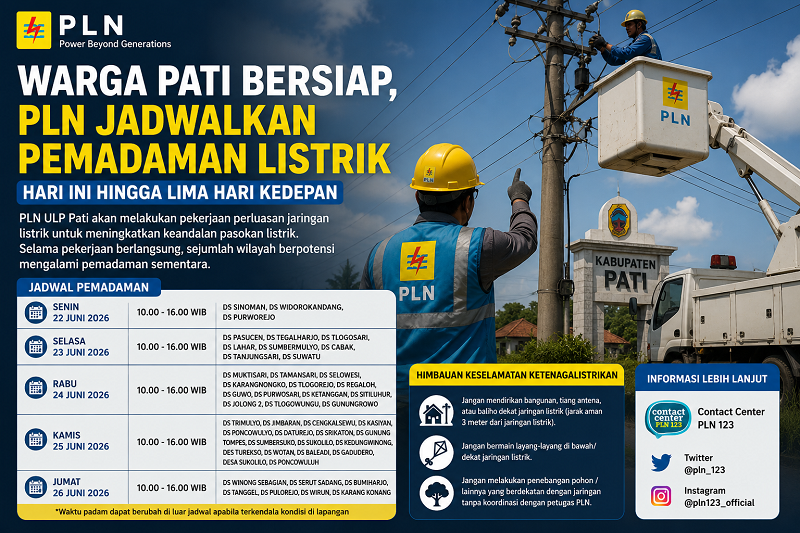 Pemadaman Pati Pemadaman Pati hari ini