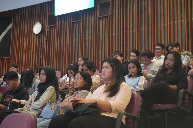 FEB SCU Kuliah Umum FEB SCU Semarang