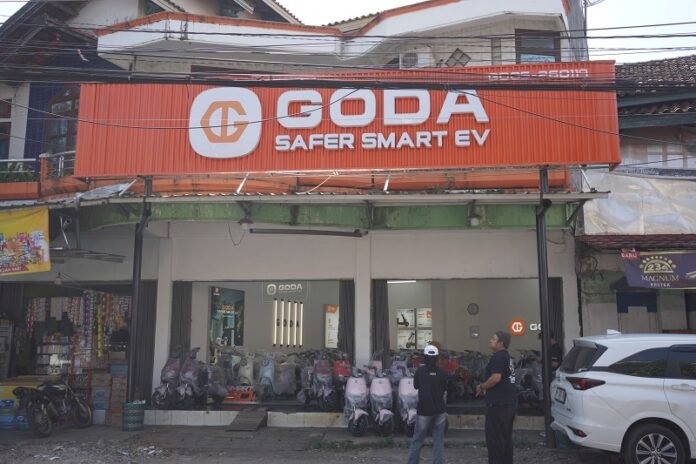 GODA Official Store Bangsri Jepara.
