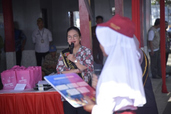 Wali kota Semarang, Agustina Wilujeng. (Foto : Dok Pemkot Semarang)