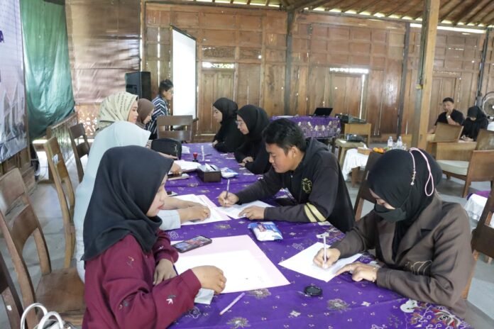 Badan Bank Tanah melaksanakan kegiatan Penandatanganan Perjanjian Pemanfaatan Tanah di Kendal (10/06/2026). (Foto : Dok Bank Tanah)