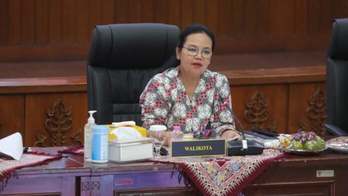 Wali Kota Semarang, Agustina Wilujeng. (Foto : Dok Pemkot Semarang)