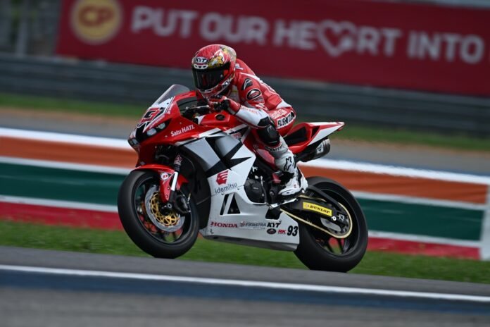 Pebalap Astra Honda Motor Asia Road Racing Championship (ARRC) 2026. (Foto : Dok Honda)