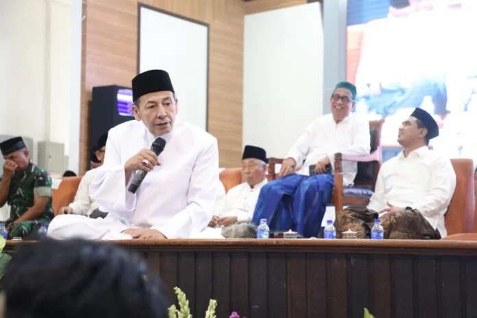 Habib Lutfi Silatnas Annitho Aswaja