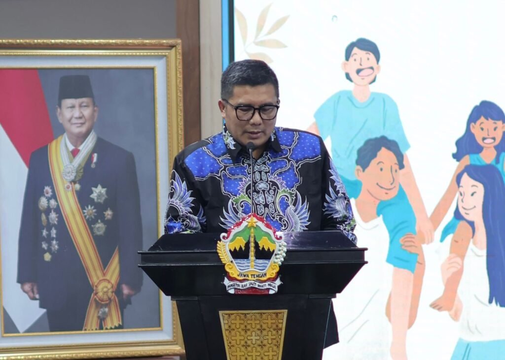 Wakil Ketua DPRD Jawa Tengah, Mohammad Saleh. (Foto : Dok DPRD Jateng)