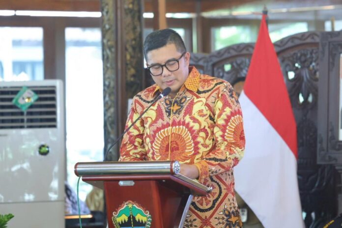 Wakil Ketua DPRD Jawa Tengah, Mohammad Saleh. (Foto : Dok DPRD Jateng)