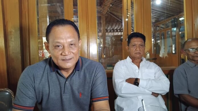 Muhammad Riyadi, Ketua Formaska. (Foto : Iwan)