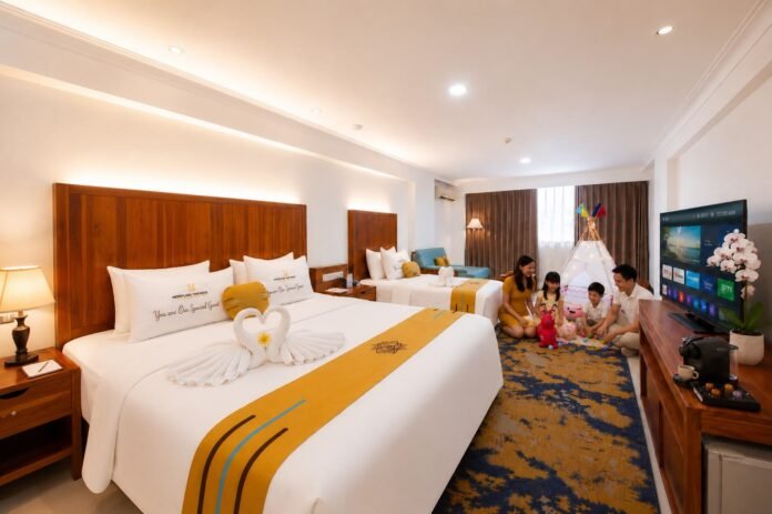 Metro Park View Hotel Kota Lama Semarang menghadirkan promo School Holiday Package. (Foto : Dokumen)