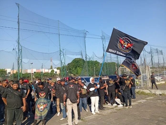 Perayaan Hari Ulang Tahun ke-2 Squad Nusantara yang berlangsung di Gedung Merapi PRPP Semarang, Minggu (07/06/2026). (Foto : Dok JN)