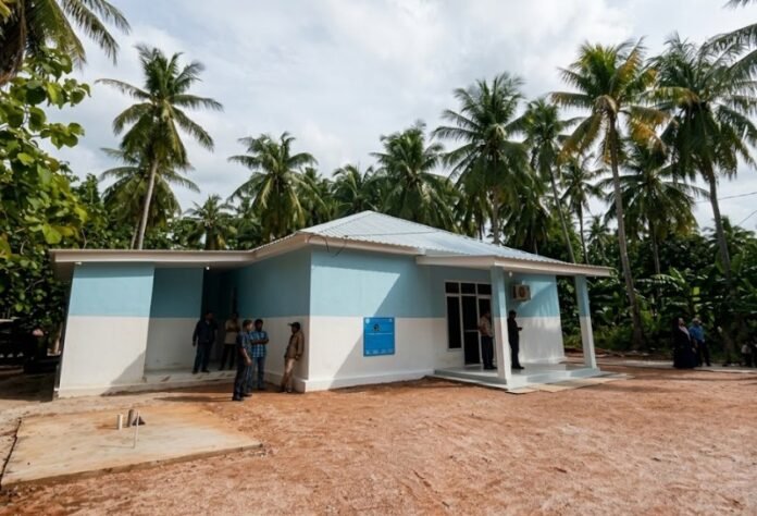Dapur Satuan Pelayanan Pemenuhan Gizi (SPPG) di Kepulauan Karimunjawa. (Foto : Dokumen)