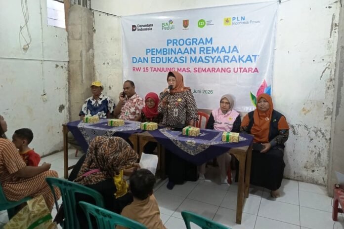 PLN Indonesi Power Semarang gelar pembinaan