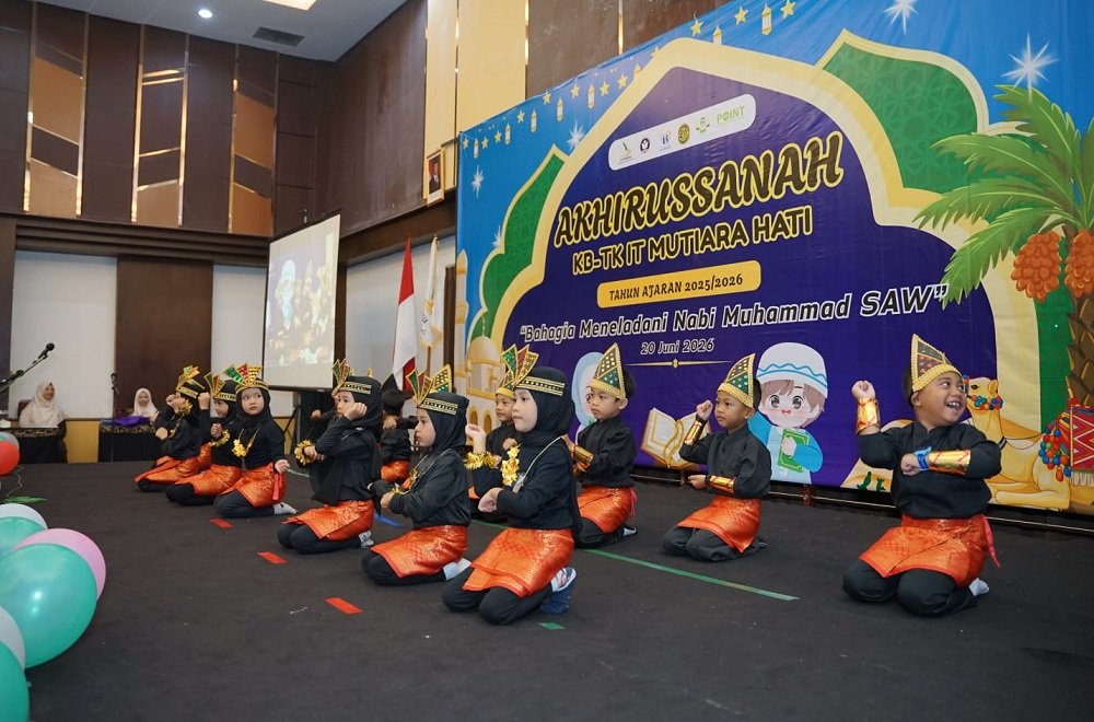 KB-TK Mutiara Hati Semarang