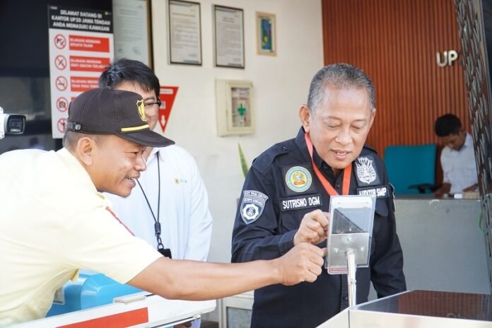PLN UP2D Jawa Tengah melaksanakan Audit Sistem Manajemen Pengamanan