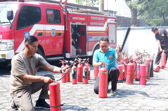 PLN Salatiga gelar simulasi tanggap darurat