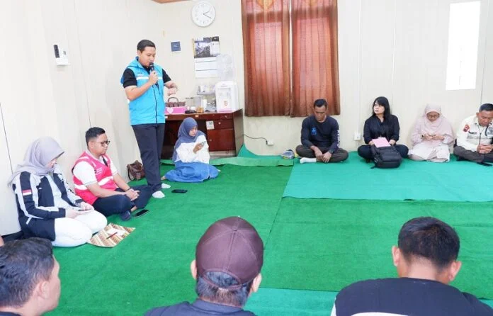 PLN Salatiga gelar pelatihan PS4