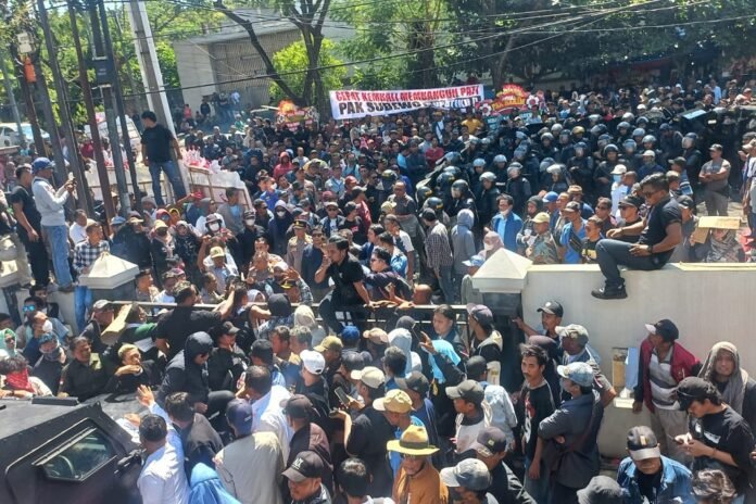 Masa Sidang Sudewo di Semarang