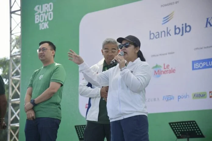 Wali Kota Semarang hadiri 10K Series 2026