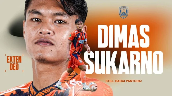Dimas Sukarno Putra Dimas Sukarno Putra