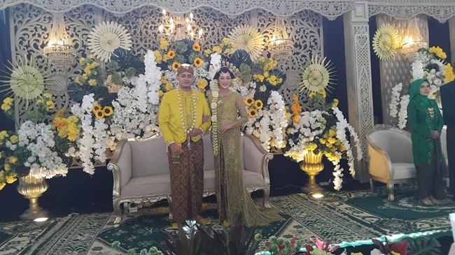 Tawangmangu Wonder Park gelar Wedding Showcase. Tawangmangu Wonder Park gelar Wedding Showcase.
