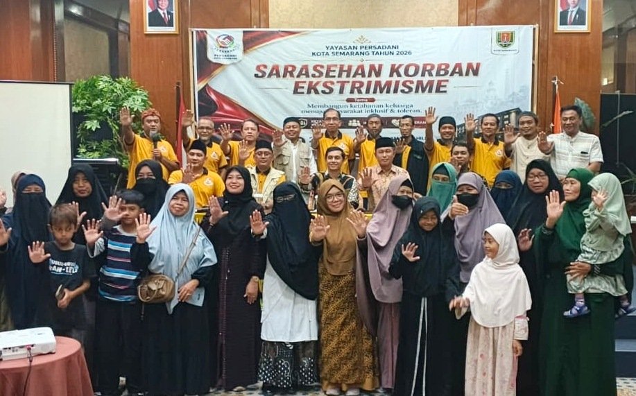 sarasehan Yayasan Persadani Kota Semarang gelar sarasehan