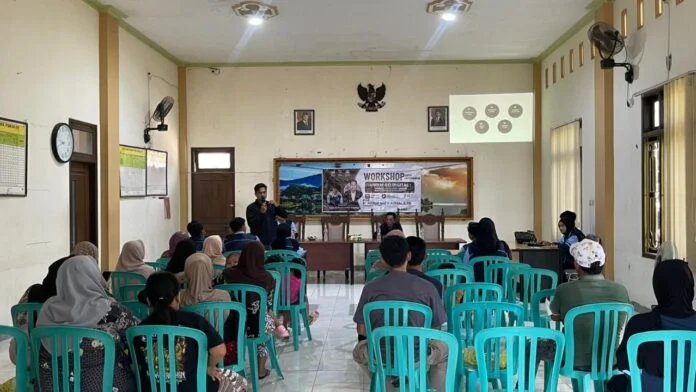 kkn uin ws workshop