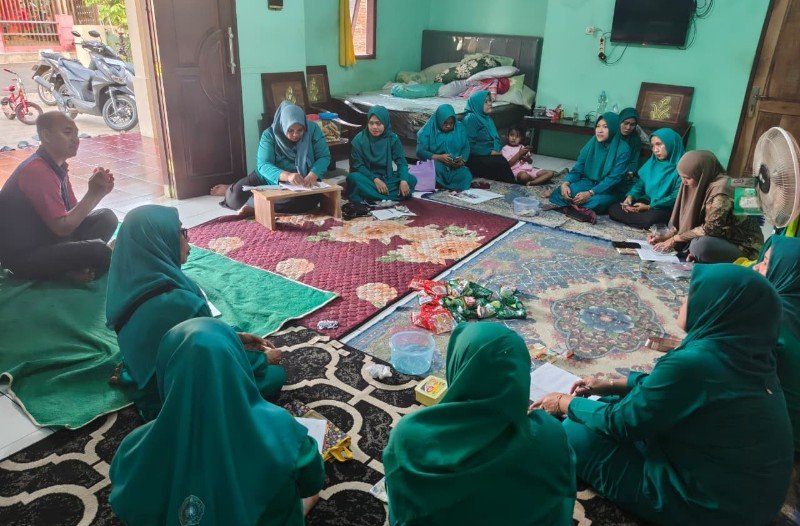 Sosialisasi tim pengabdian tim PKM UPGRIS