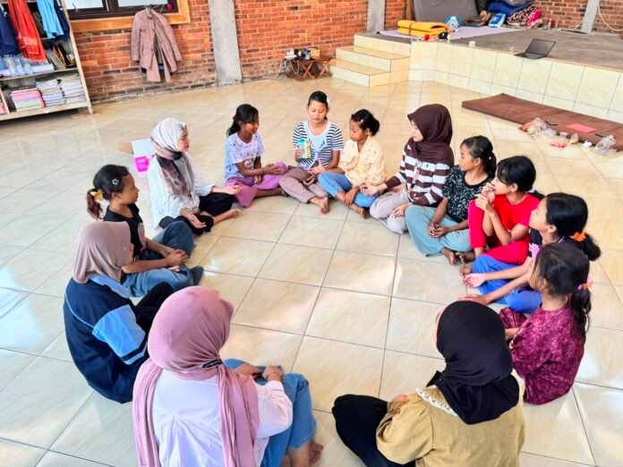 kkn uin ws gelar sunday fun learning