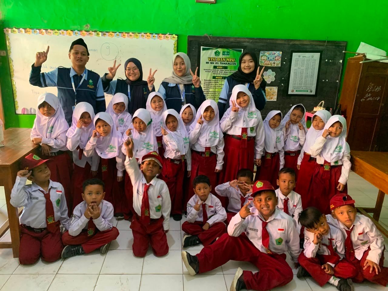 Dilema Pendidikan Inklusif KKN UIN WS soroti Dilema Pendidikan Inklusif
