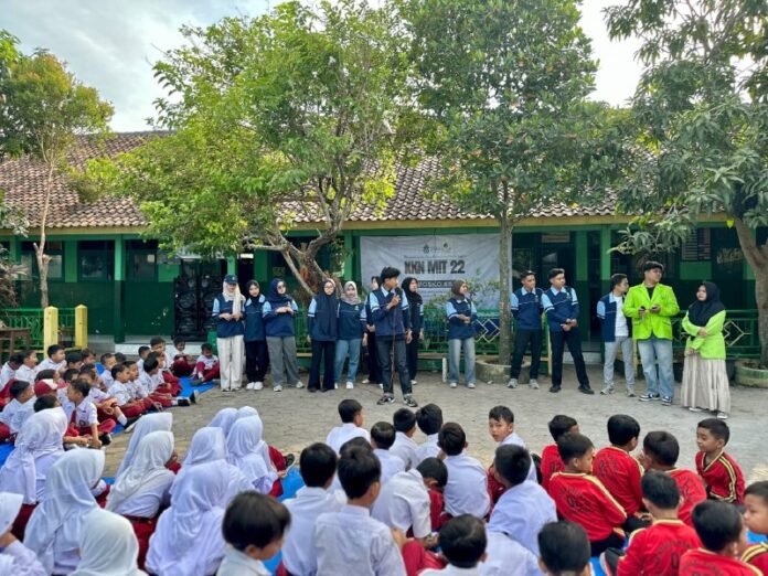 anti bullying KKN UIN WS